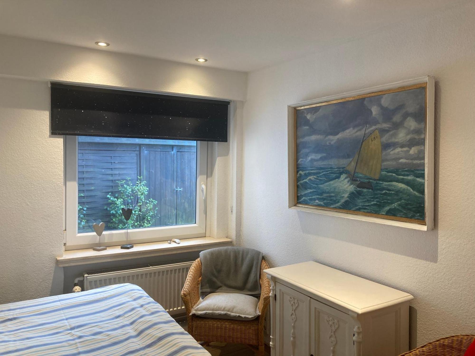 Ferienwohnung Piesch Gluecksburg Ngoại thất bức ảnh